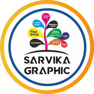 Sarvika Graphic